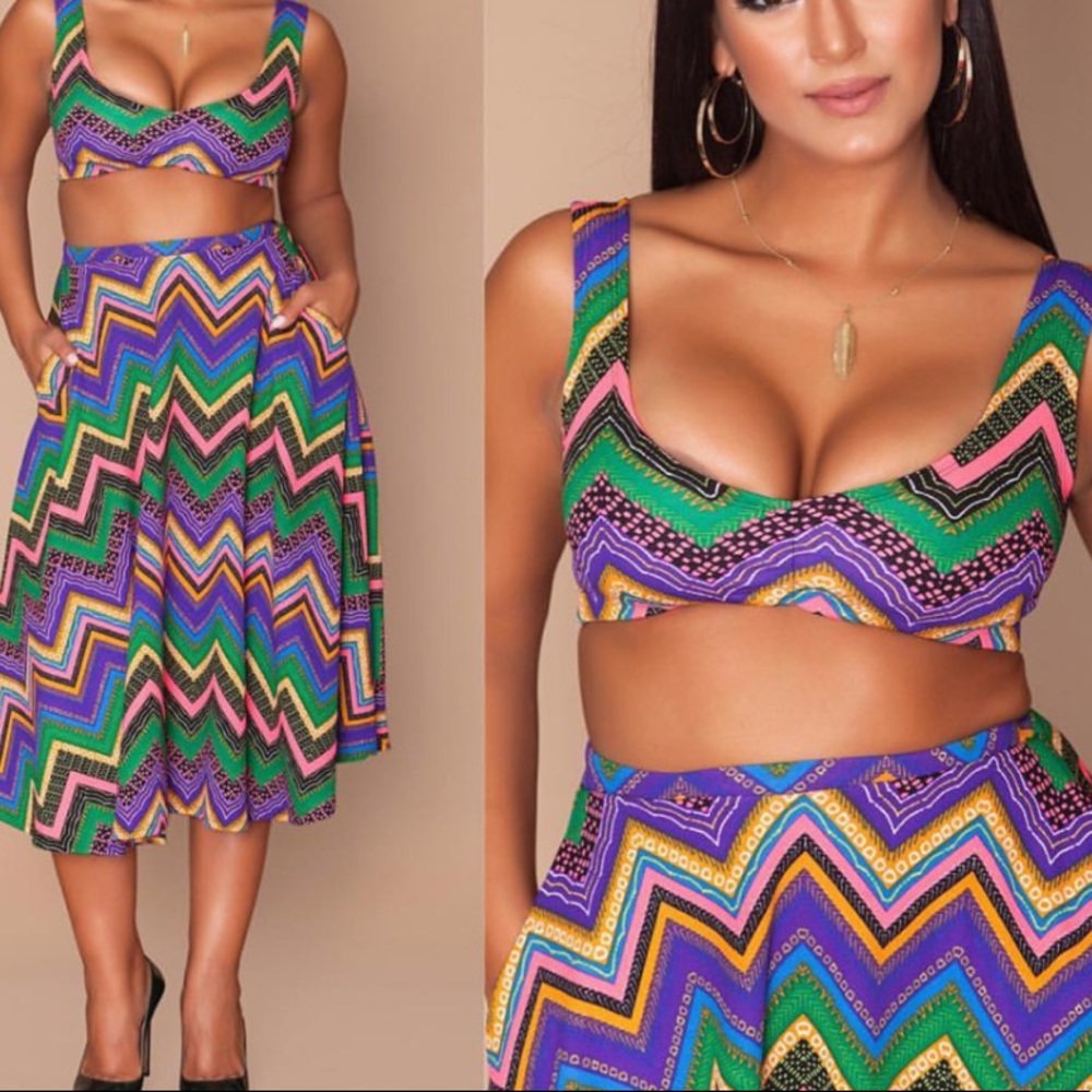 2 pc summer fine set